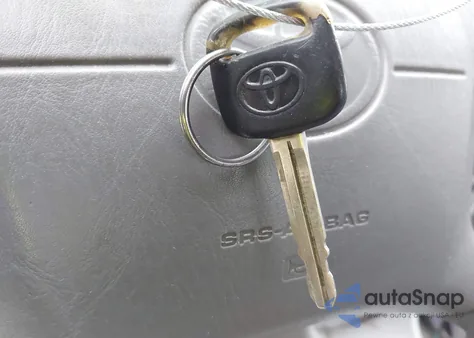 1999 Toyota Corolla Ve z USA, uszkodzony, nr VIN 2T1BR12E1XC169571